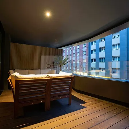 La Marizada Apartamento Gijón Esterno foto
