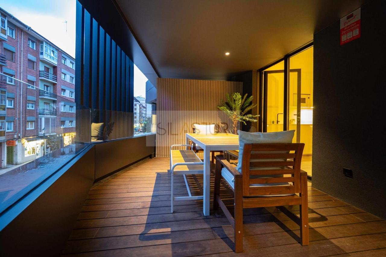 La Marizada Appartement