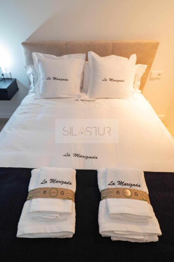 La Marizada Appartement