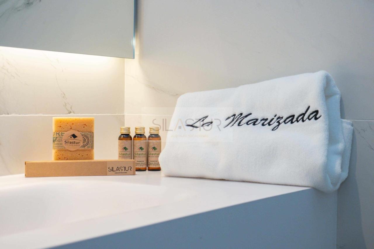 La Marizada Appartement